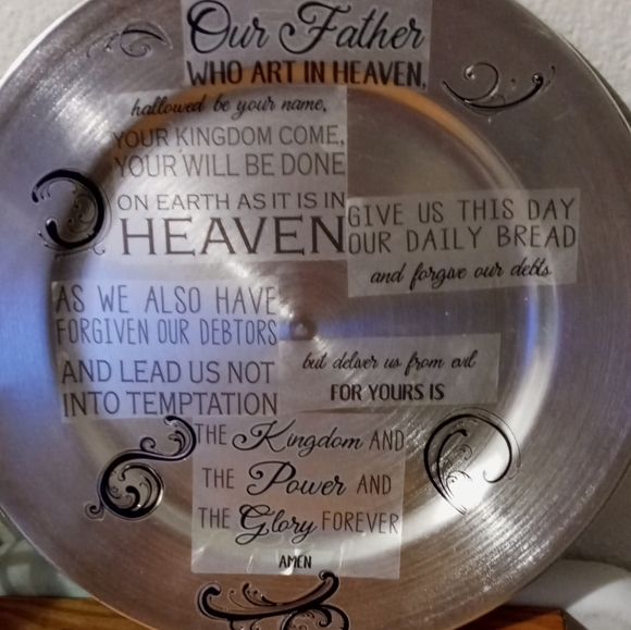 Center piece - Picture 1 of 1